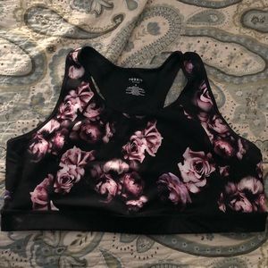 Torrid sports bra size 4